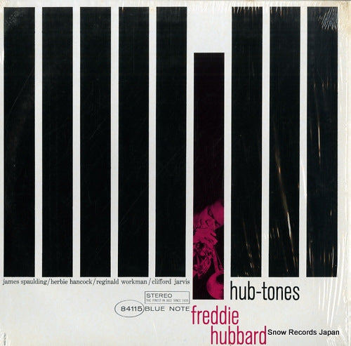 HUBBARD, FREDDIE hab-tones BST-84115