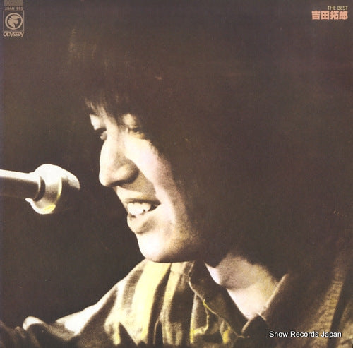 YOSHIDA, TAKURO the best 28AH995