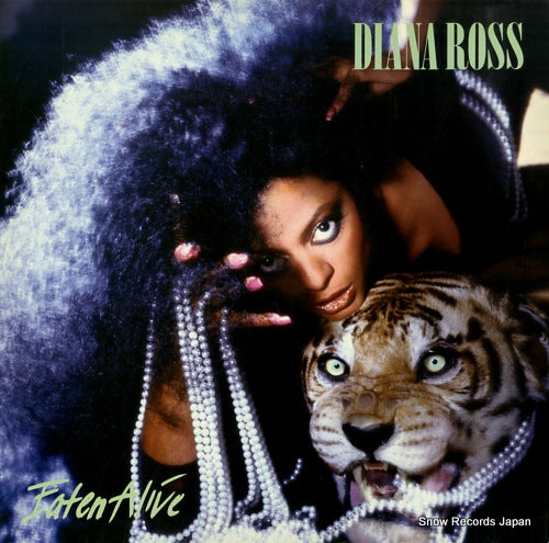 ROSS, DIANA eaten alive ROSS2 / EJ-24-0408-1
