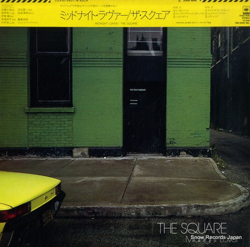 SQUARE, THE midnight lover 20AH1696