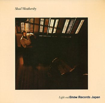 WEATHERSBY, SHAD light outside that door DC3004