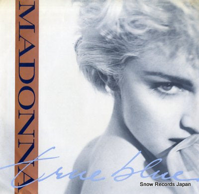 MADONNA true blue 28591-7