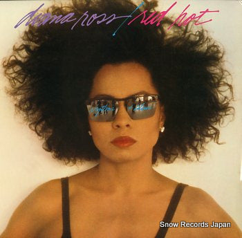 ROSS, DIANA red hot rhythm and blues 6388-1-R