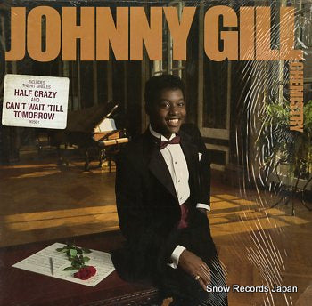 GILL, JOHNNY chemistry 90250-1