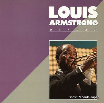 ARMSTRONG, LOUIS louis armstrong deluxe P-11543