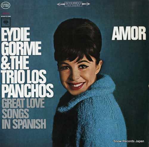 GORME, EYDIE amor CS9003