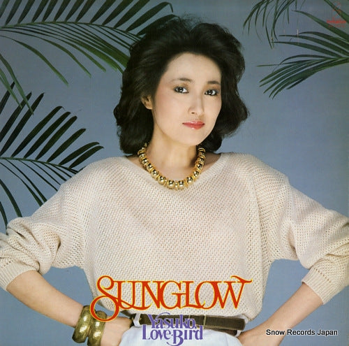 YASUKO LOVE-BIRD sunglow VIH-28043