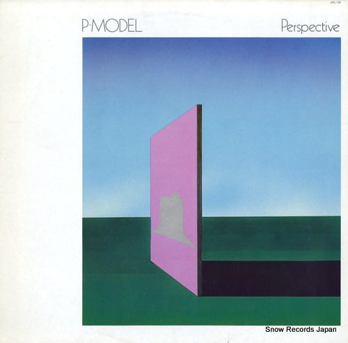 P-MODEL perspective JAL-19
