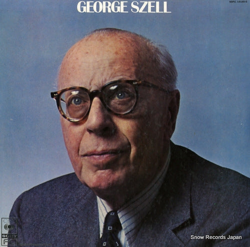 SZELL, GEORGE beethoven; symphony no.9 in d minor op.125 "choral" SOFC10105
