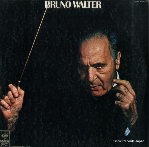 WALTER, BRUNO mozart; symphony no.41, in c major, k.551 "jupiter" SOFC10101-2
