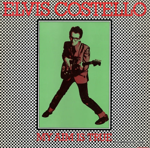 COSTELLO, ELVIS my aim is true VIP-6581