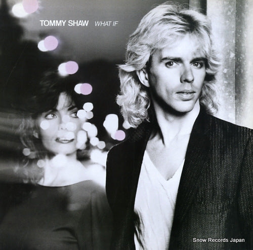 SHAW, TOMMY what if AMP-28134