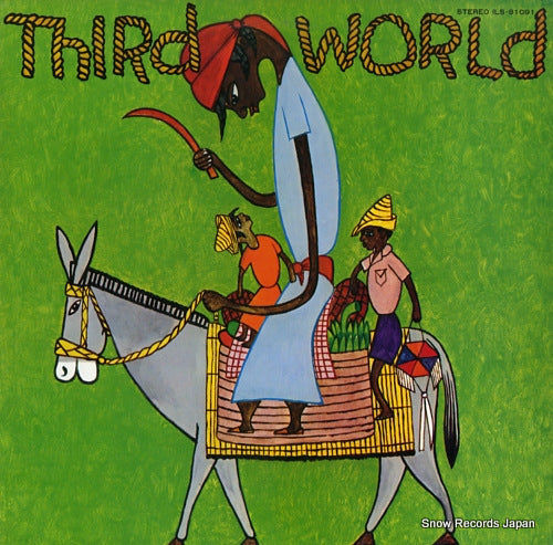 THIRD WORLD third world ILS-81091