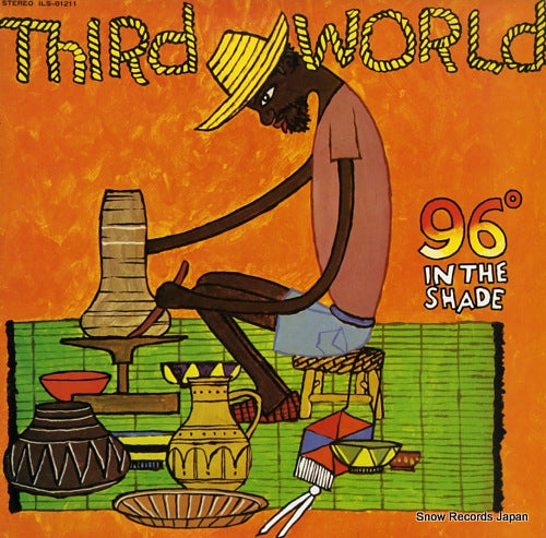 THIRD WORLD 96 in the shade ILS-81211