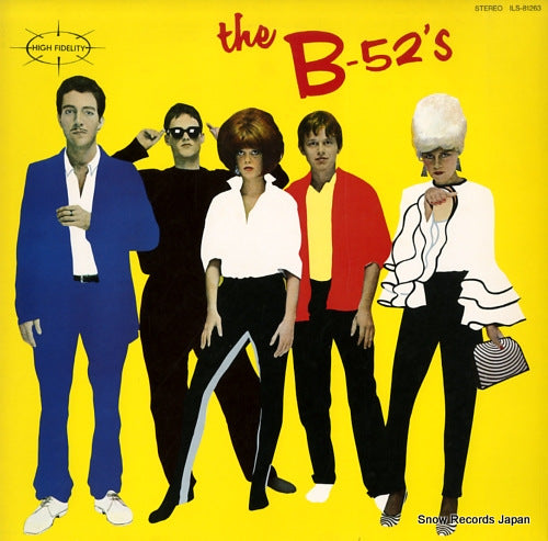 B-52'S, THE the b-52's ILS-81263