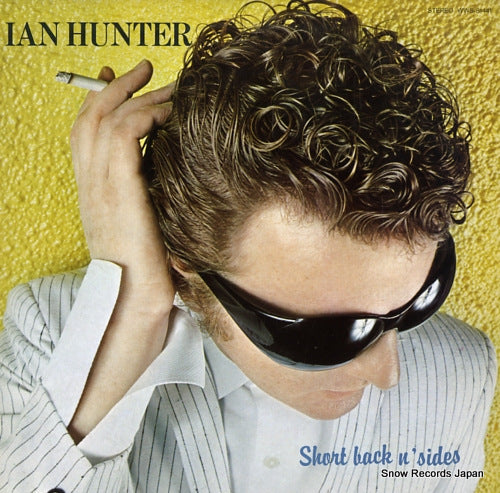 HUNTER, IAN short back n' sides WWS-81441