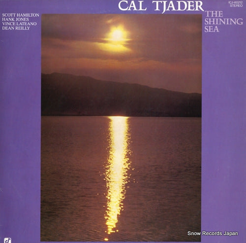 TJADER, CAL the shining sea ICJ-80212