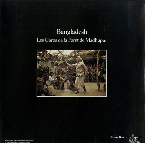 V/A bangladesh / les garos de la foret de madhupur 558599