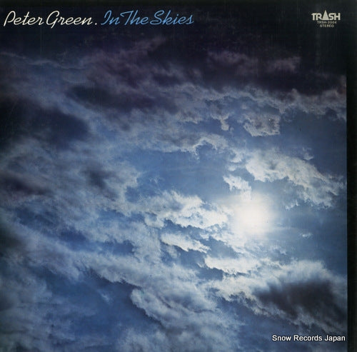 GREEN, PETER in the skies TRSH-2004