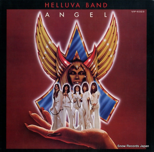 ANGEL helluva band VIP-6323