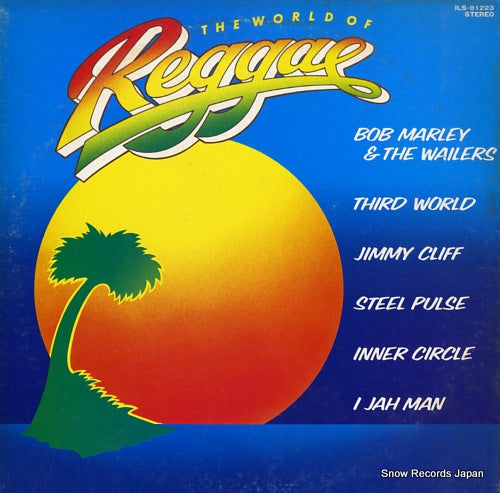 V/A the world of reggae ILS-81223
