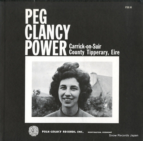 POWER, PEG CLANCY peg clancy power FSE-8