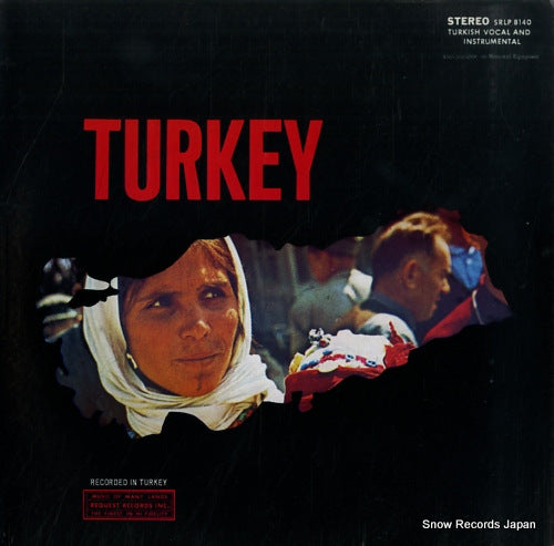 TURK FOLKLOR KURUMU turkey SRLP8140