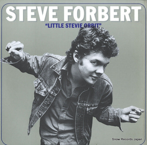 FORBERT, STEVE little stevie orbit JZ36595
