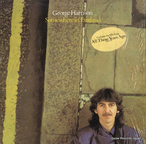 HARRISON, GEORGE somewhere in england DHK3492