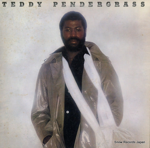 PENDERGRASS, TEDDY teddy pendergrass 25AP523