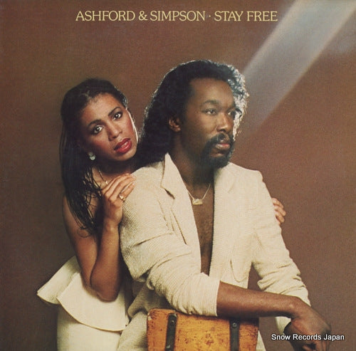 ASHFORD AND SIMPSON stay free P-10714W