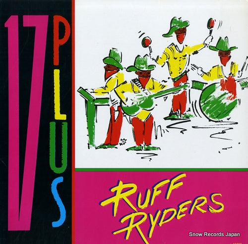RUFF RYDERS 17 plus L.P.11037