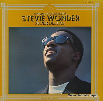WONDER, STEVIE super deluxe SWX-10019