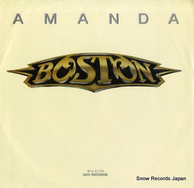BOSTON amanda MCA-52756