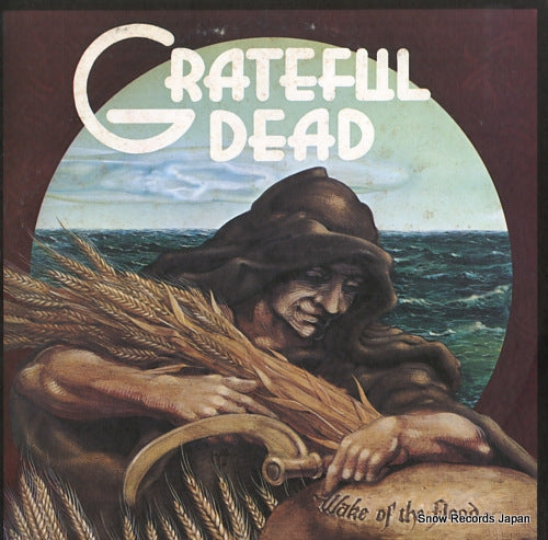GRATEFUL DEAD, THE wake of the flood P-8394G