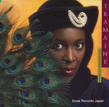 TRAMAINE the search is over SP-6-5110