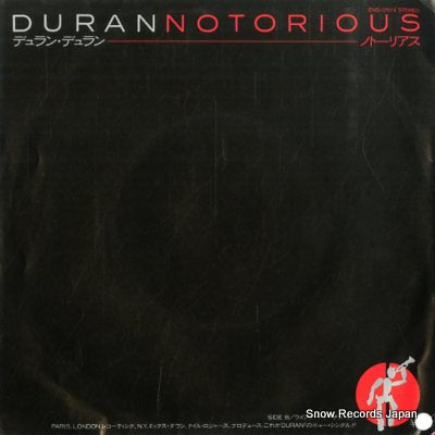 DURAN DURAN notorious EMS-17674