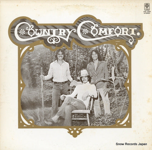 COUNTRY COMFORT country comfort AW-1009