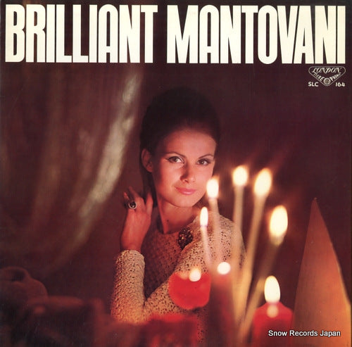 MANTOVANI brilliant mantovani SLC-164