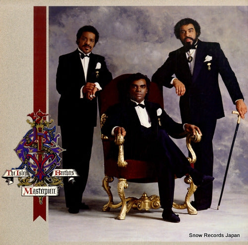 ISLEY BROTHERS, THE masterpiece 25347-1