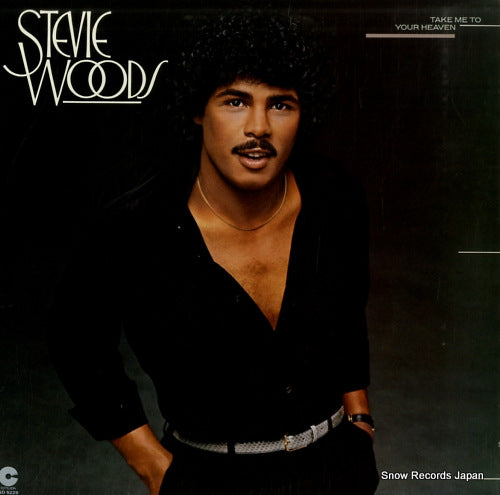 WOODS, STEVIE take me to your heaven SD5229