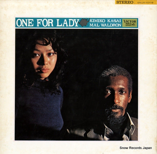 KASAI, KIMIKO / MAL WALDRON one for lady SMJX-10119