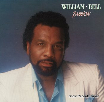 BELL, WILLIAM passion WIL-3001
