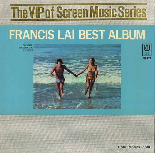 LAI, FRANCIS francis lai best album SR-421