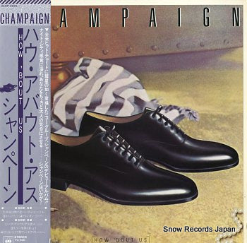 CHAMPAIGN how 'bout us 25AP2039