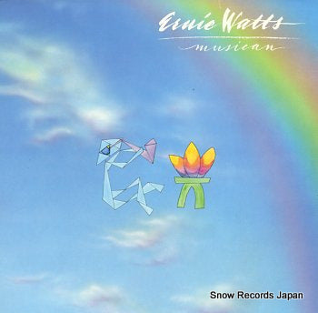 WATTS, ERNIE musican 25283-1