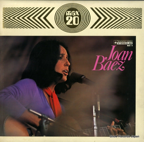 BAEZ, JOAN max20 MAX9