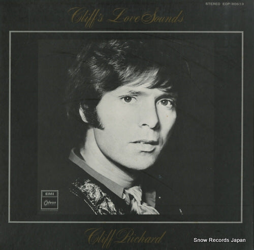 RICHARD, CLIFF cliff's love sounds EOP80613