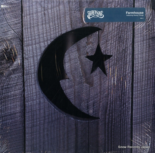 PHISH farmhouse 62521-1