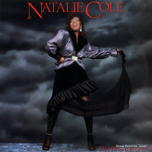 COLE, NATALIE dangerous 90270-1